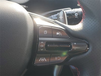 2025 Hyundai Elantra N Line