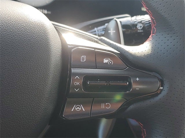 2025 Hyundai Elantra N Line