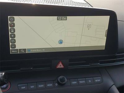 2025 Hyundai Elantra N Line