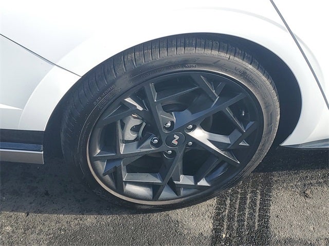 2025 Hyundai Elantra N Line
