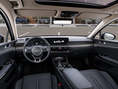 2025 Kia K5 EX