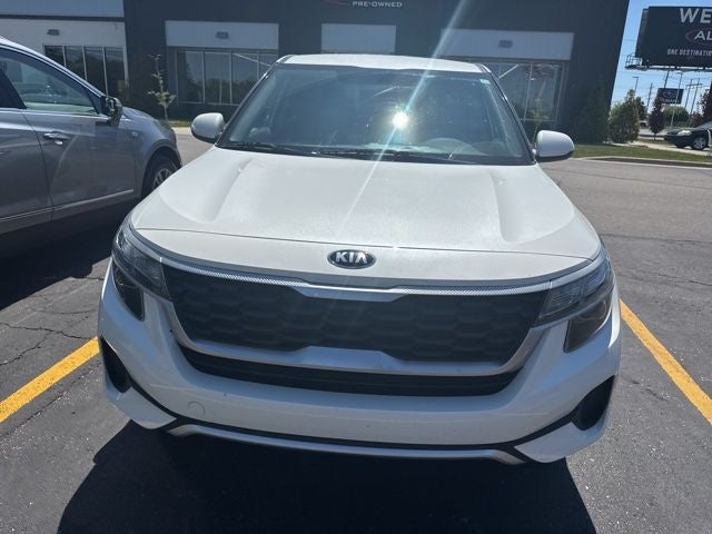 2021 Kia Seltos LX