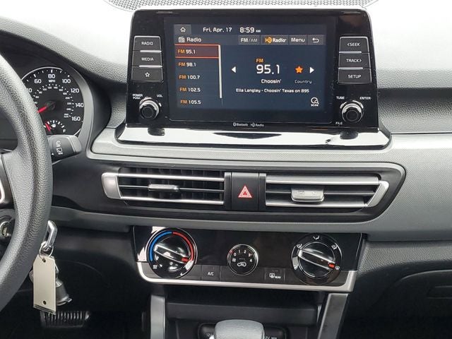 2023 Kia Seltos LX