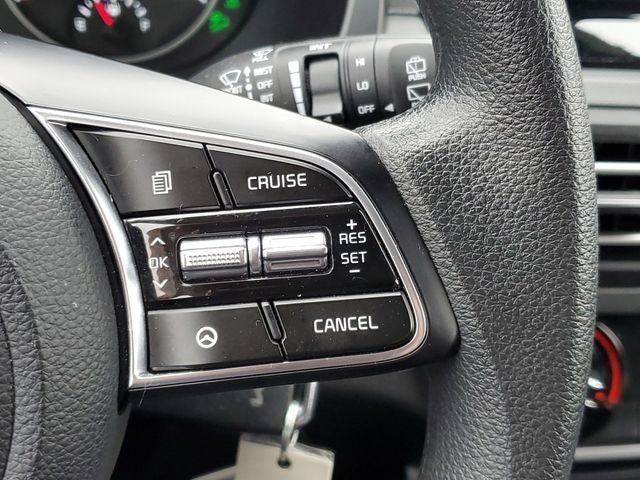 2023 Kia Seltos LX