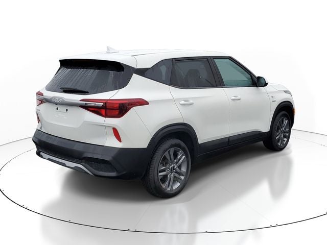 2023 Kia Seltos LX
