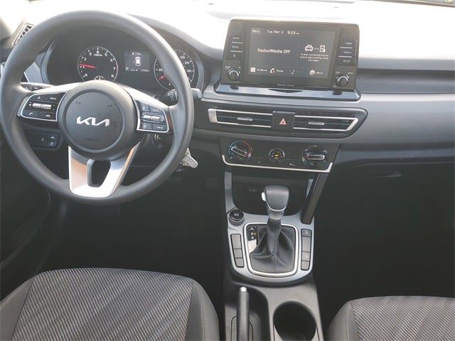 2023 Kia Seltos LX
