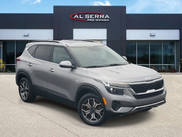 2022 Kia Seltos