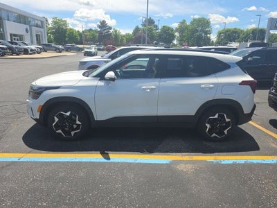 2024 Kia Seltos EX