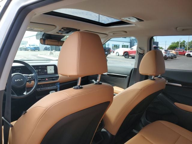 2024 Kia Seltos EX