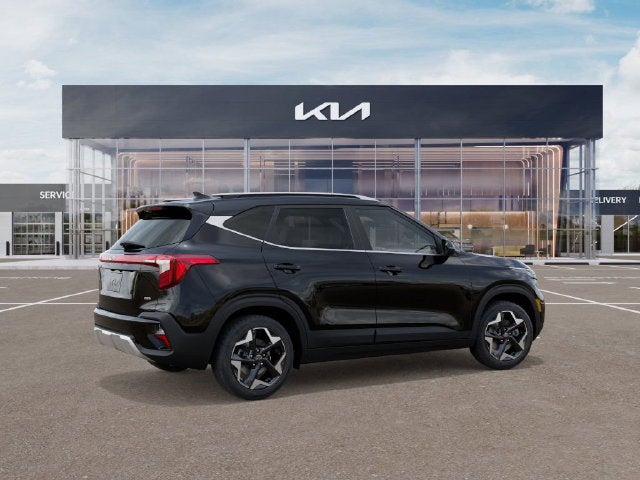 2026 Kia Seltos EX