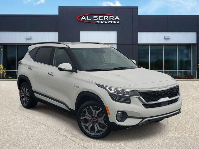2023 Kia Seltos SX