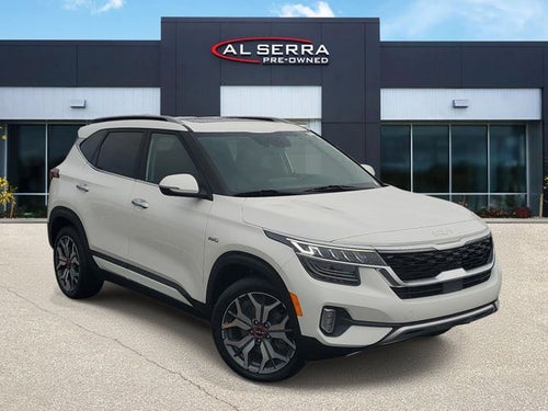2023 Kia Seltos SX