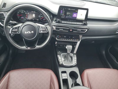 2023 Kia Seltos SX