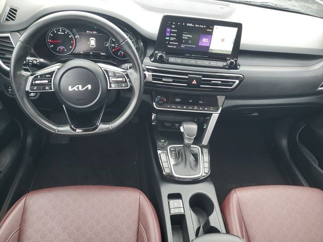 2023 Kia Seltos SX