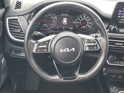 2023 Kia Seltos SX