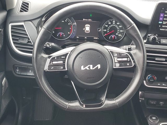 2023 Kia Seltos SX