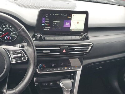 2023 Kia Seltos SX