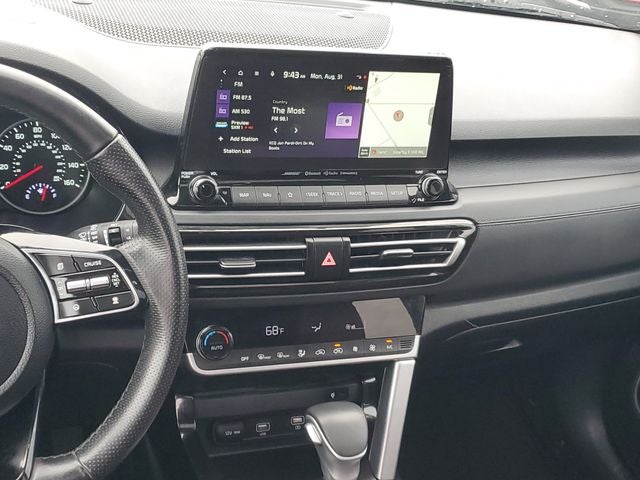 2023 Kia Seltos SX
