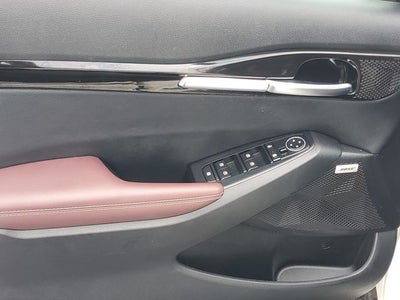 2023 Kia Seltos SX