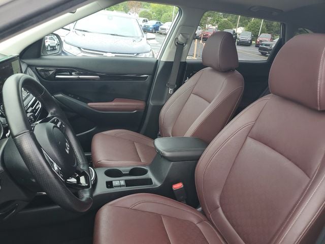 2023 Kia Seltos SX
