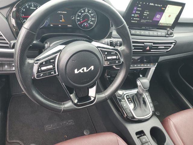 2023 Kia Seltos SX