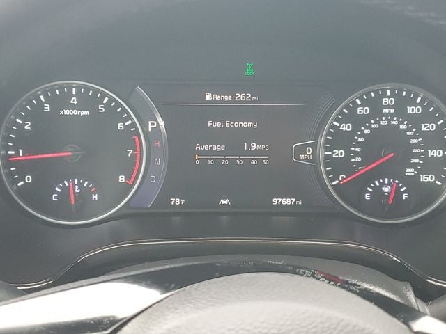 2023 Kia Seltos SX