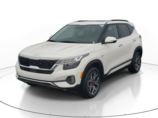 2023 Kia Seltos SX