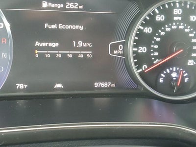 2023 Kia Seltos SX