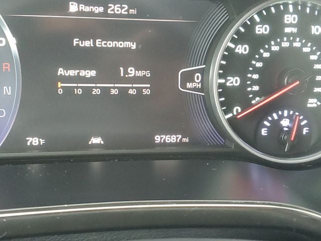 2023 Kia Seltos SX