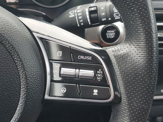 2023 Kia Seltos SX