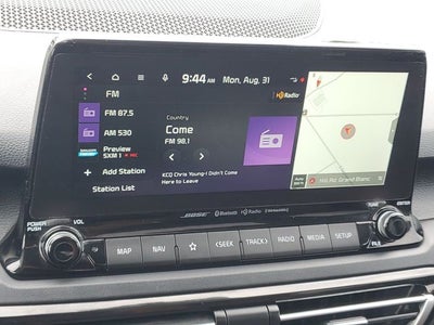 2023 Kia Seltos SX