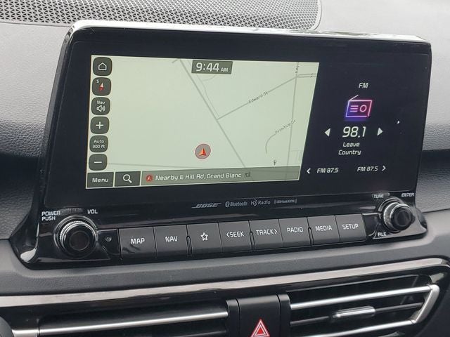2023 Kia Seltos SX