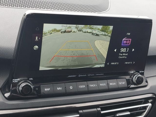 2023 Kia Seltos SX