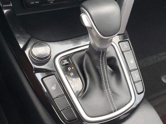 2023 Kia Seltos SX