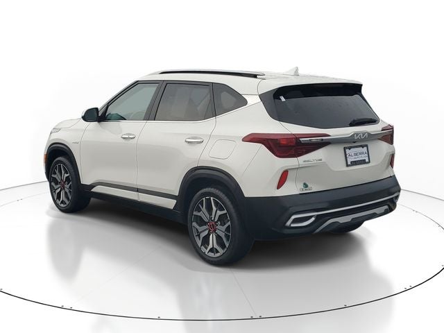 2023 Kia Seltos SX