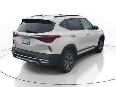 2023 Kia Seltos SX