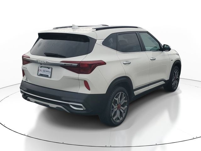 2023 Kia Seltos SX