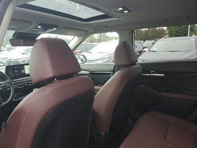 2023 Kia Seltos SX