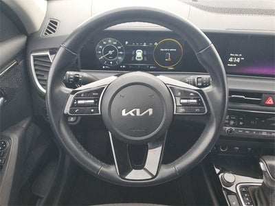 2024 Kia Seltos S