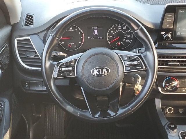 2021 Kia Seltos S