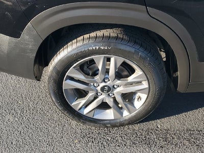 2021 Kia Seltos S