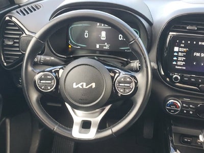 2023 Kia Soul EX