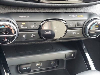 2025 Kia Soul GT-Line