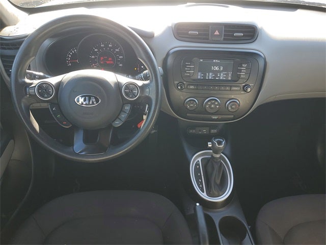 2018 Kia Soul Base