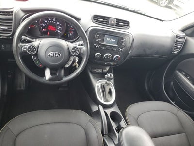 2016 Kia Soul Plus
