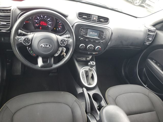 2016 Kia Soul Plus