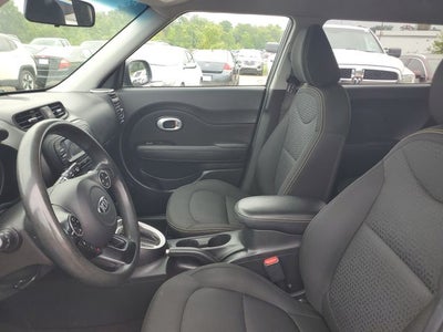 2016 Kia Soul Plus