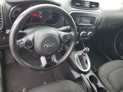 2016 Kia Soul Plus