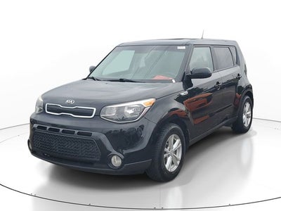 2016 Kia Soul Plus
