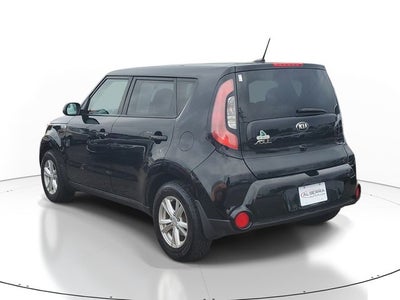 2016 Kia Soul Plus